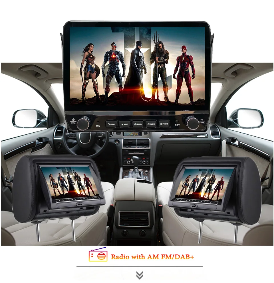 Android 14 8G Ram Autoradio Video Lettore DVD Navi GPS Per Toyota Corolla Axio 2012 - 2021 Sistemi intelligenti per auto 4G Lte Wifi