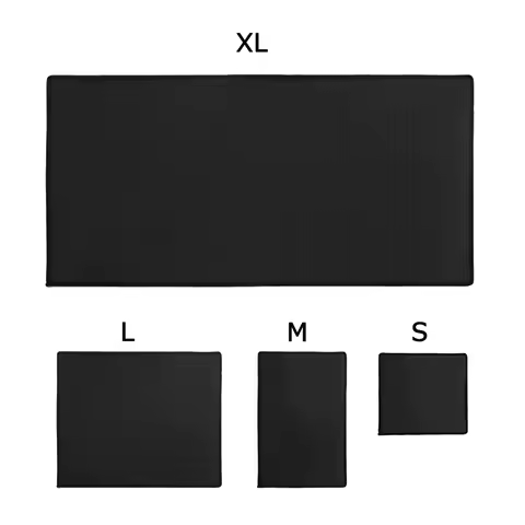 Flame Retardant Mat Heat Insulation Grill Mat Blanket Easy To Clean High Temperature for Outdoor Camping for Ground Deck Lawn