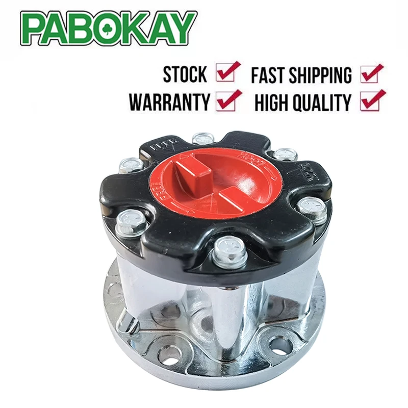 

1 блок x для Toyota Hilux, ручная блокирующая втулка свободного колеса 43509-35030 4350935030 AVM413 B006