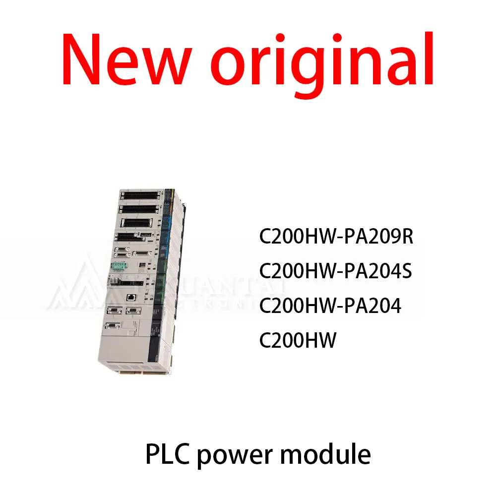 

1Pcs/Lot New original C200HW-PA209R C200HW-PA204S C200HW-PA204 C200HW PLC power module