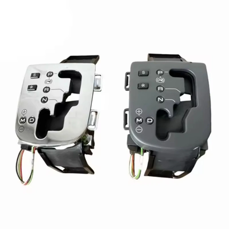 X6HF Automotive Transmission Button Guard Exact Fitment Guaranteed For 307 308 2461H3