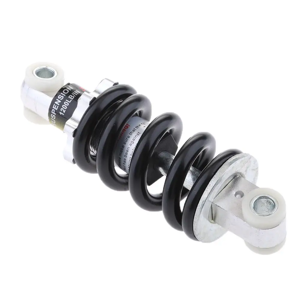 125mm 1200LBS Rear Shock Suspension Absorber With 8mm