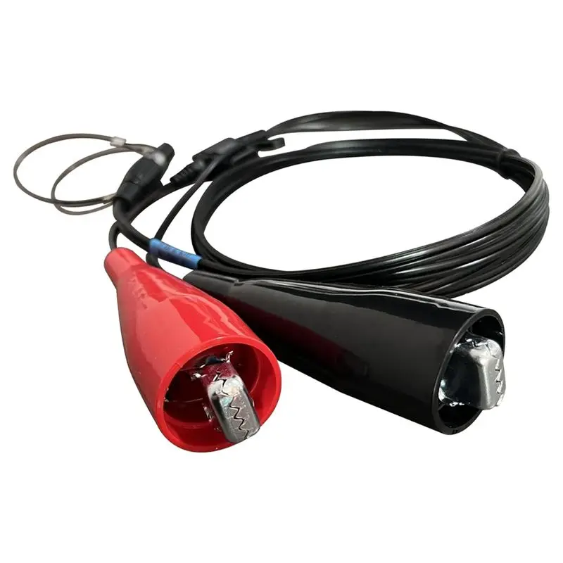 

Кабель питания B52C для Trimble 4700, 4800, 5700, совместимый с 7-контактным разъемом и зажимом типа «крокодил» — для приемников Trimble GPS RTK GNSS 46125-20