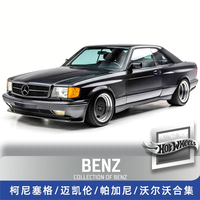 

Hot Wheels Mercedes Benz Koenigsegg Mclaren Pagani Volvo Car Model Alloy Car Toy C4982 Car Toys Worth Collecting For Boys Gift