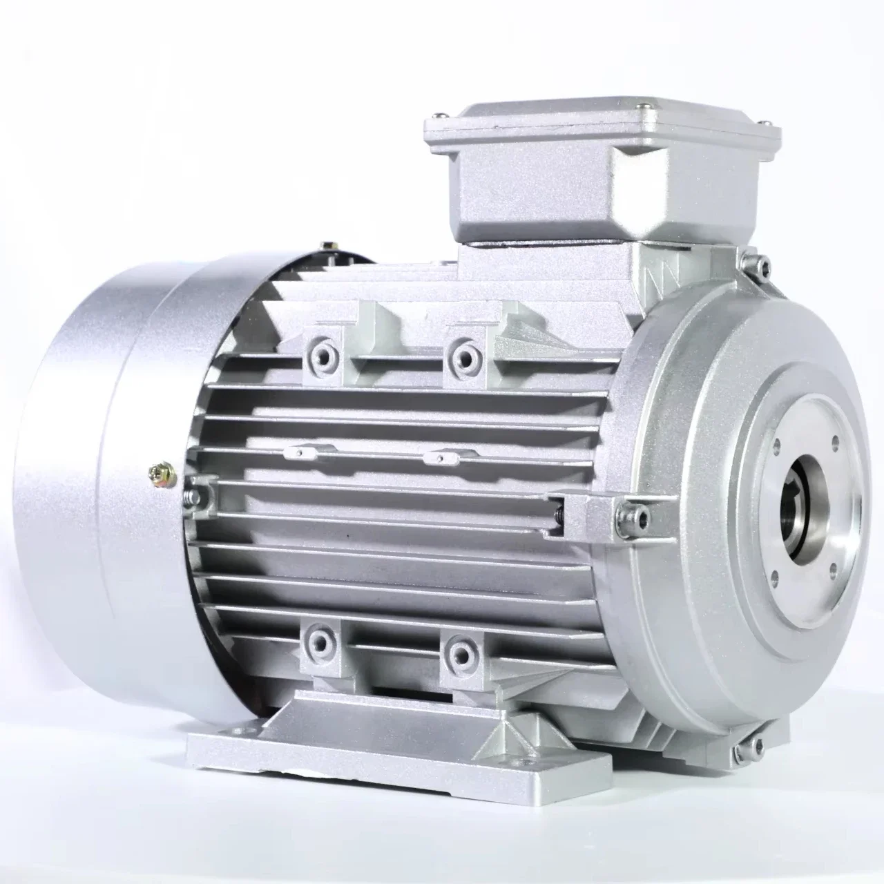 LISU YE2 Series Direct sell 11KW 15HP 415V2P Three Phase Hollow Shaft AC Motor For Industry Machine