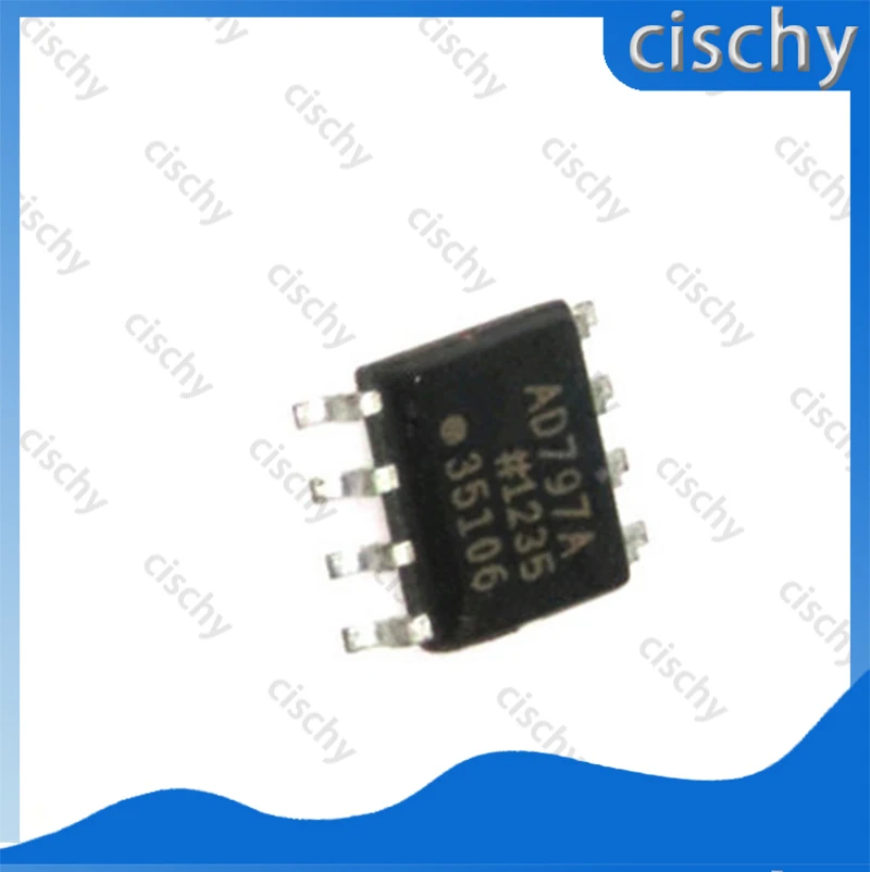 1pcs/lot AD797 AD797ARZ AD797BRZ SOP8 In Stock