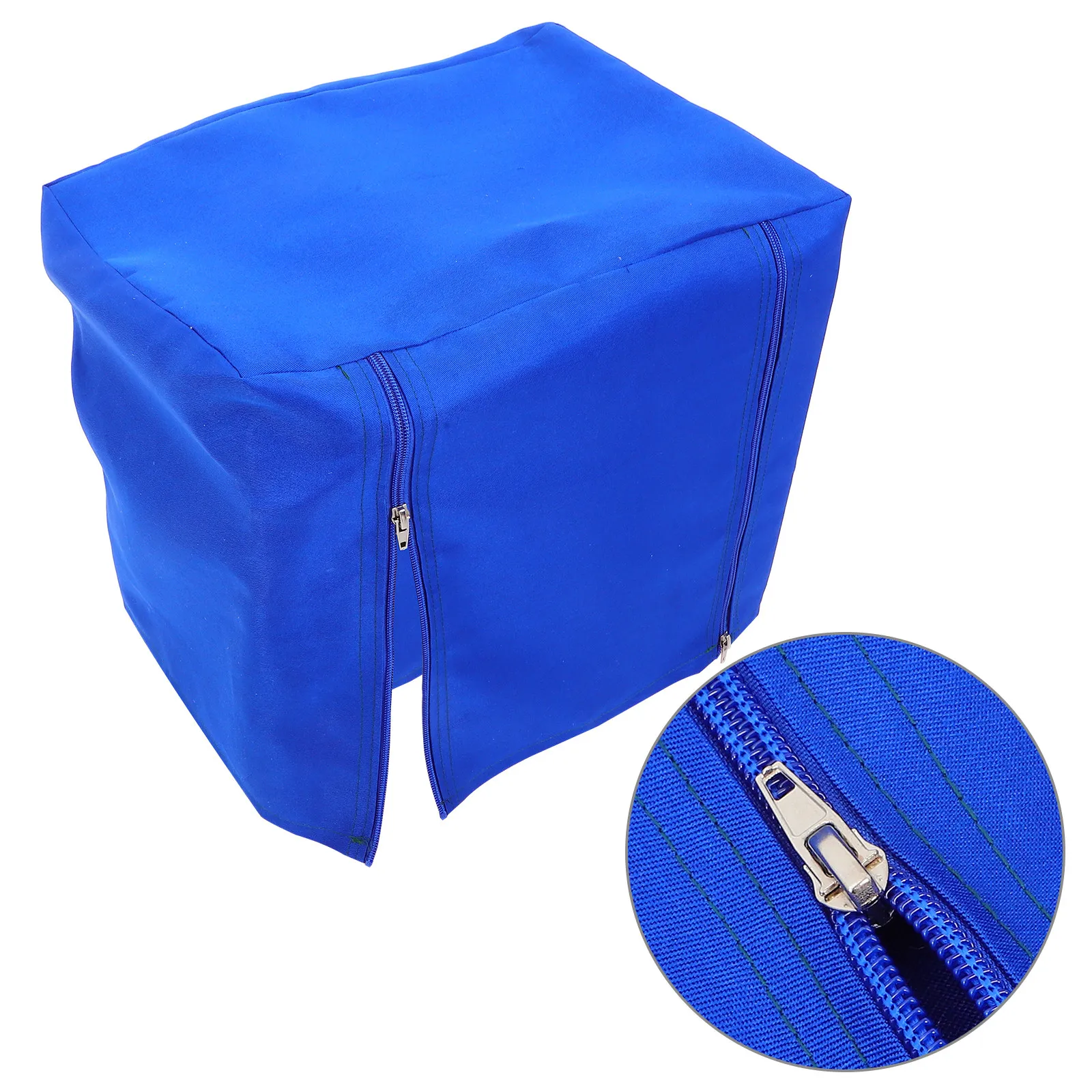 

Складной чехол для клетки для птиц из ткани Оксфорд, защита от холода, светонепроницаемый экран для клетки, для попугаев, мелких и крупных птиц, моющийся, для ежедневного использования