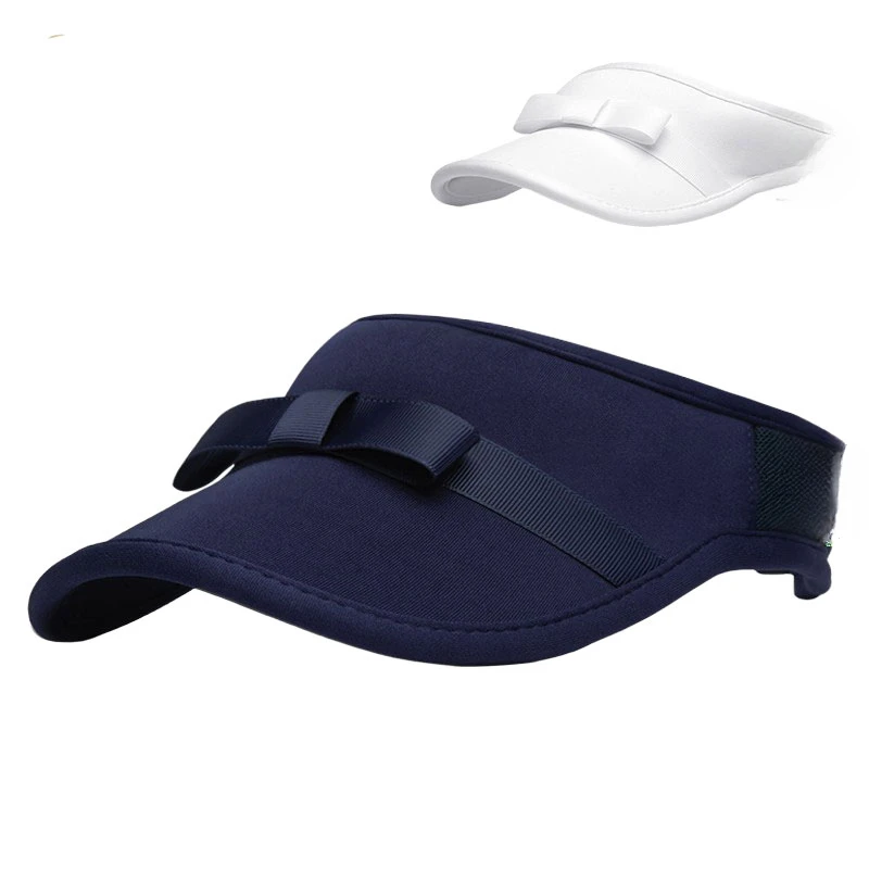 Golf Women's Golf Hat Headless Breathable   Sweat-absorbing Inner Hollow Top Sun Protection   205005