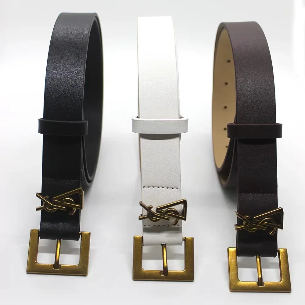 جديد حار بيع للموسم المرأة العصرية تنوعا مشبك حزام الخصر العصرية الكورية نمط البيع المباشر حزام جلد آخر أماه #3