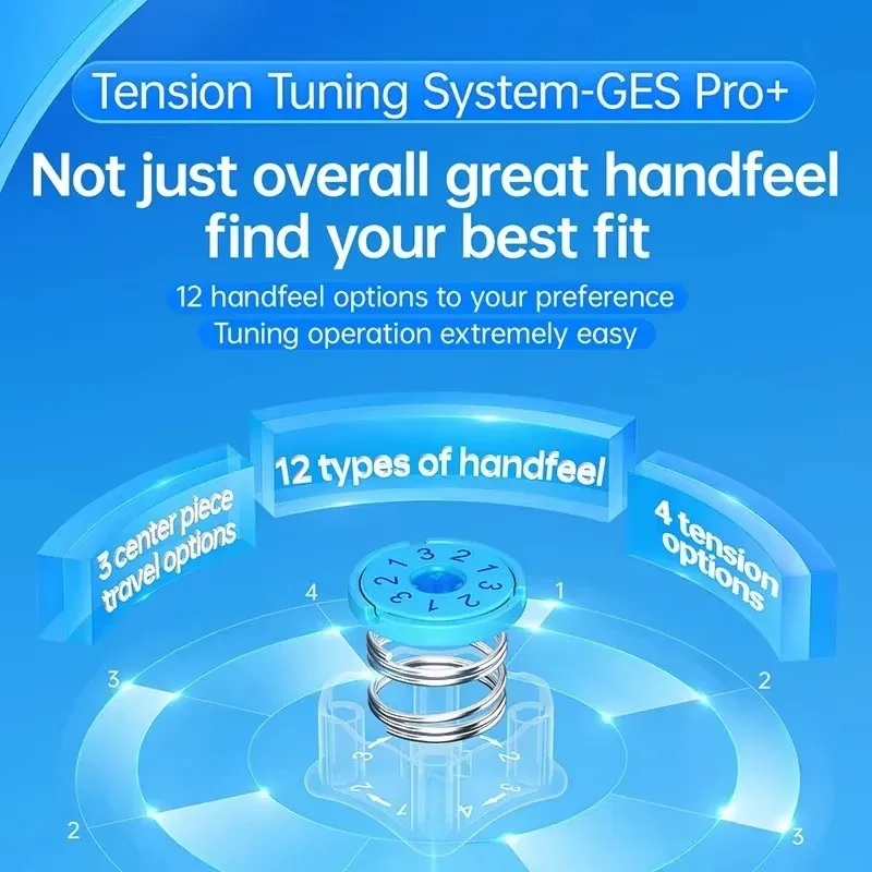 [JudyCube] Gan 356 RS2 3x3 Magnetic Magic Speed Cube GAN 356RS Stickerless Professional Fidget Toys GAN 15M Cubo Magico