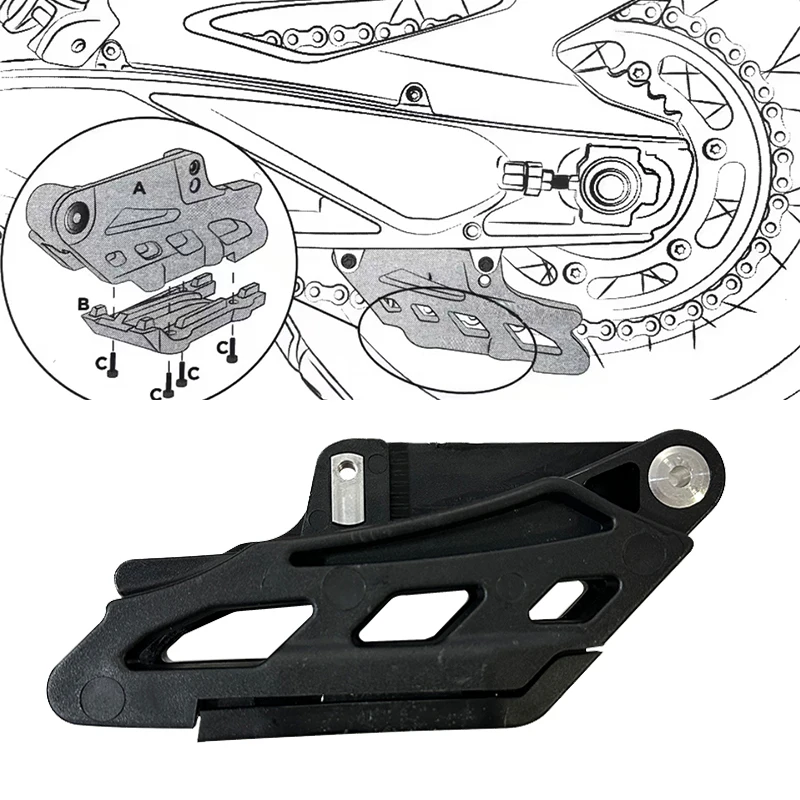 Chain Retainer For …