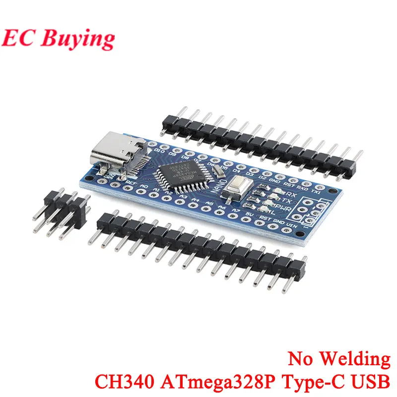 Variant: Type-C USB 328P