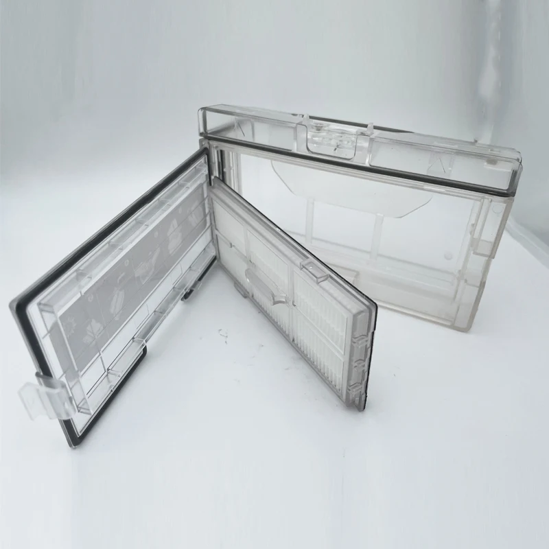 ل شاومي Roborock s7 s70 s75 s75 MaxV / T7s T7s Plus G10 الروبوتية مكنسة كهربائية استبدال صندوق غبار Hepa تصفية الملحقات