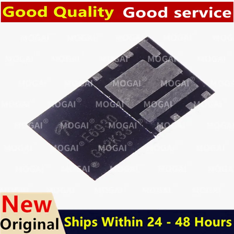 (5 Stück) 100 % neu AOE6930 AOE6932 AOE6936 E6930 E6932 E6936 QFN-8