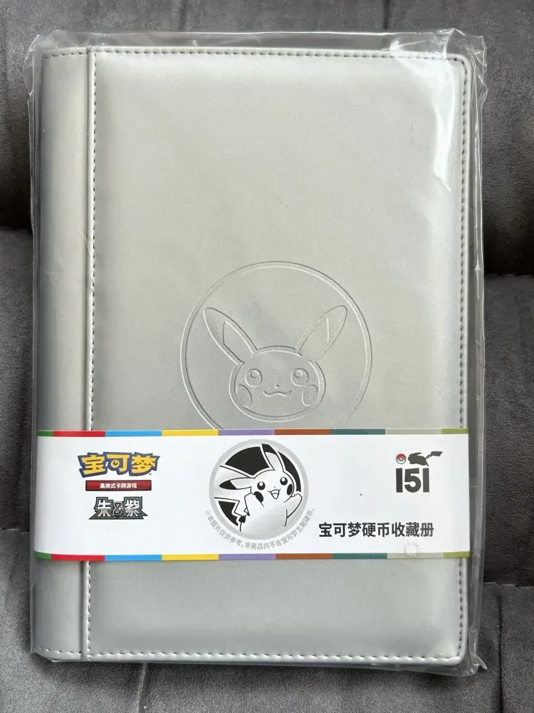 Op voorraad PTCG PokéMon Chinese Game Card Ibrahimovic Geavanceerde Eeveelution Protection Register Card Boek Collectie Geschenken - afbeelding 2