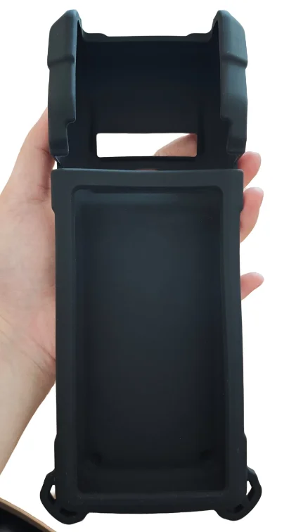 P2 Silicone Protective Case For Sun mi P2 High-grade Plastic Silicone Durable Protective Casing Cover for P2 Android Pos Sparts