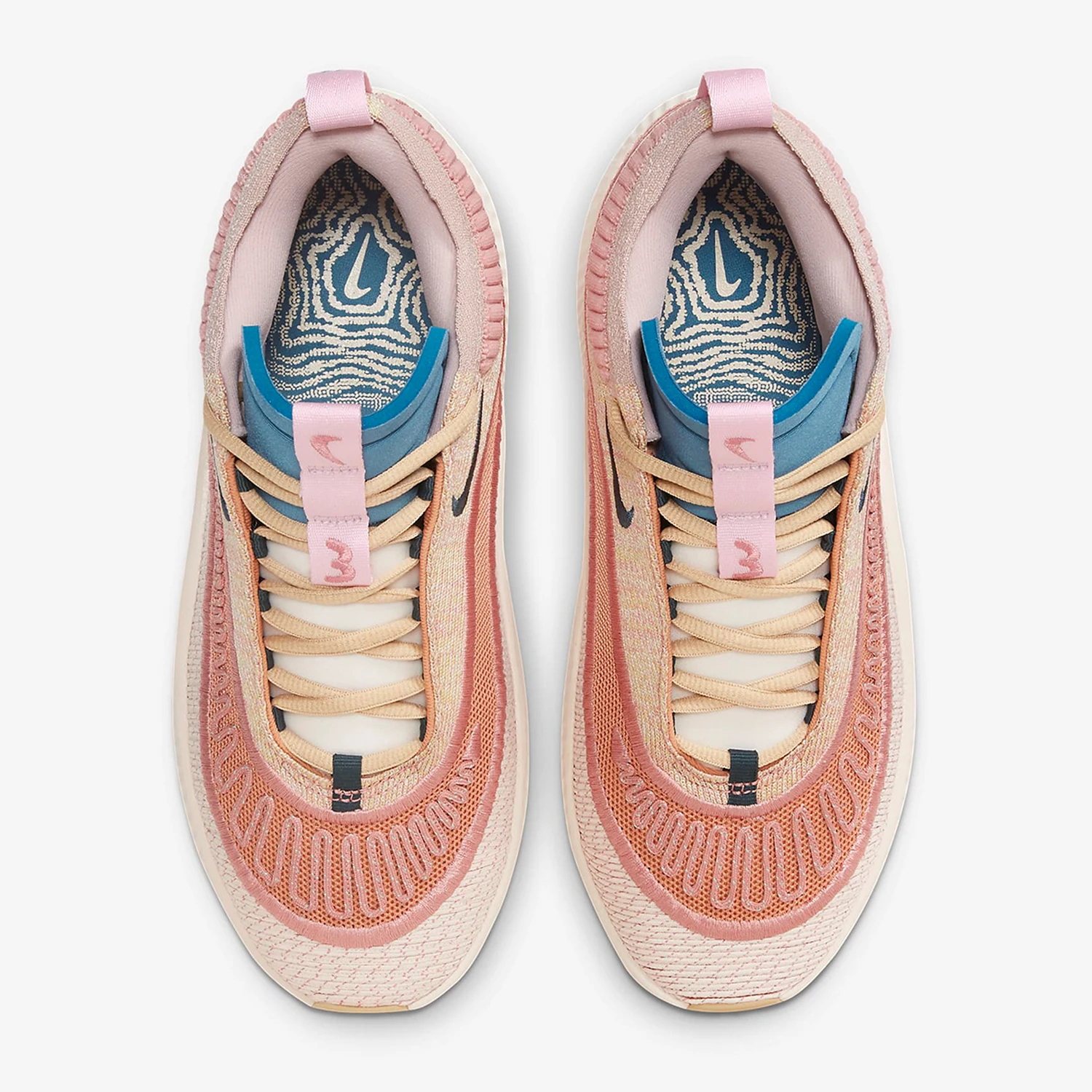 Nike Genuine Cosmic Unity 3 EP Men's Cushioned Basketball Shoes DV2770-201