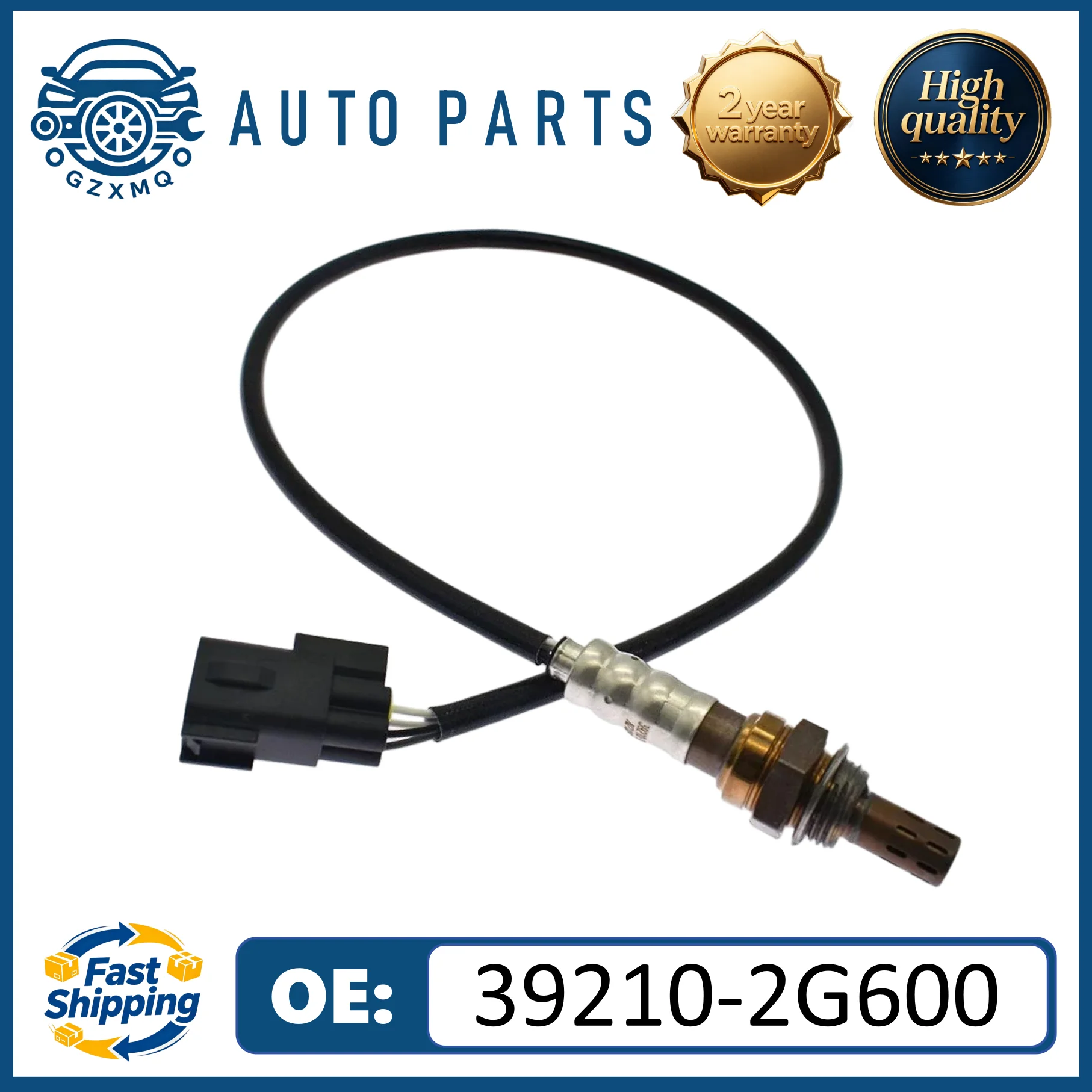 Sensor de Oxigênio de Alta Qualidade 39210-2G600 para Hyundai Sonata IX35 KIA Sportage 2.0L 2.4L # 392102G600