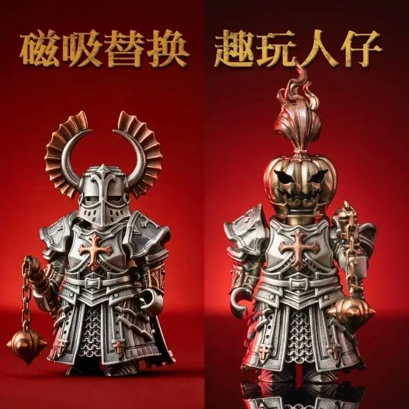 Kürbiskopf/Dreizack Universal Kompatible Teile Alte Waffen Kit Zarte Bausteine Metallfigur MOC Ziegel Spielzeug