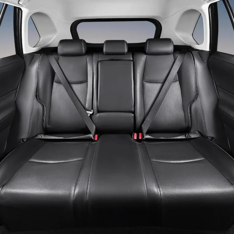 

Для Toyota Rongfang Rav4 противоударные накладки на заднее сиденье с обеих сторон, внутренние защитные накладки, аксессуары для модификации автомобиля