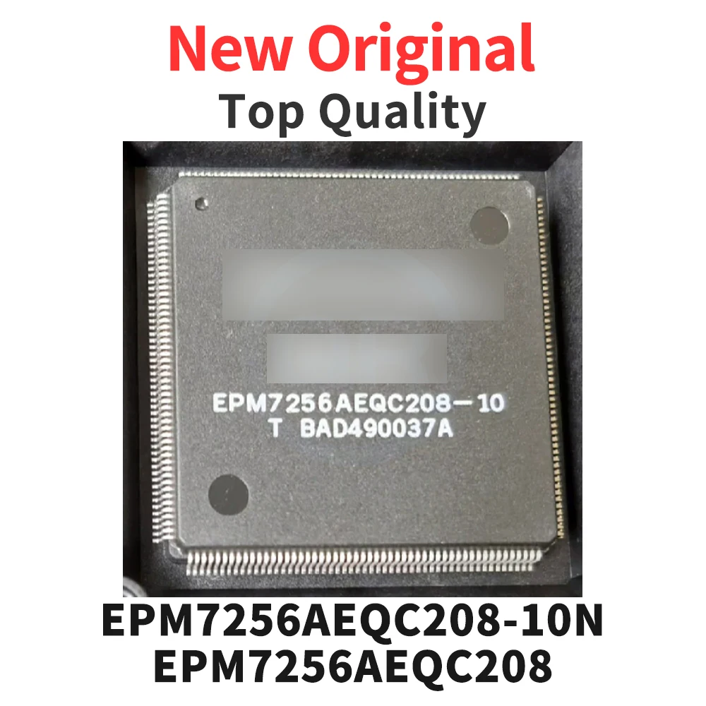 

EPM7256AEQC208-10N QFP EPM7256AEQC208 New Original (1 Piece)