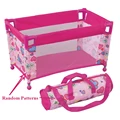 Pink-Random Pattern