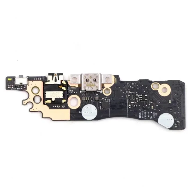 C=Original 5C50S25119 For Lenovo Idaepd Yoga Slim 7-13ITL05 TYPE-C Audio Power Button Board NB2608_UB_V4_PCB High Quality