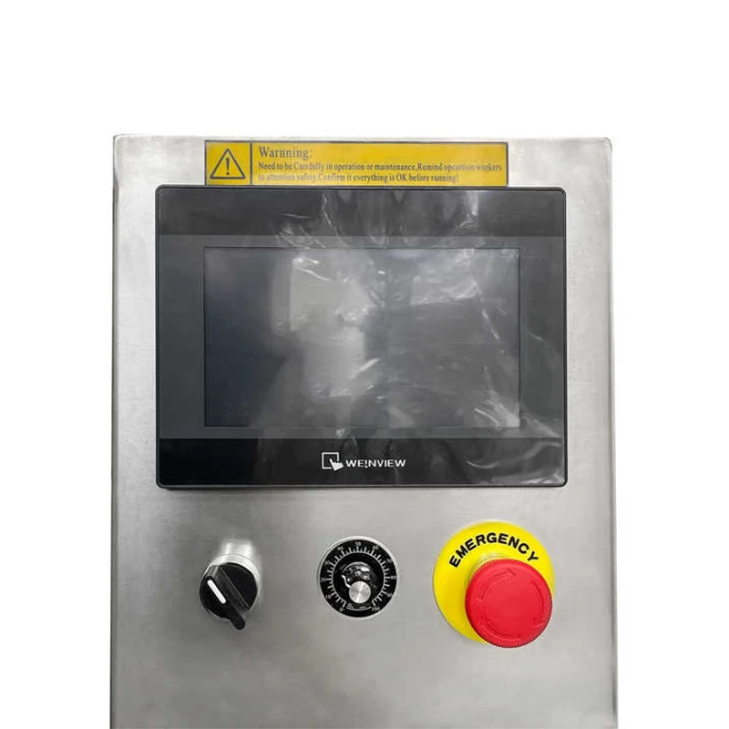 DF-BS 50g-500g Automatic Powder Filling Machine with Weighing Auger Filler for Coffee Flour Spice Cocoa | Desktop Use