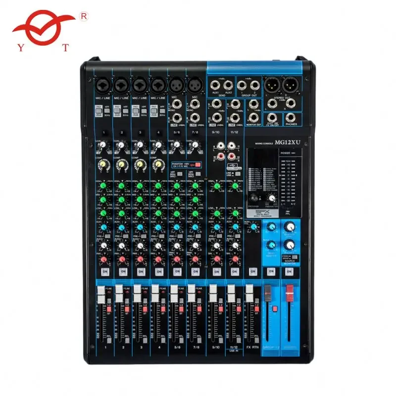 3N1 خلاط Mx28 رف لايف الصوت ألين الشباب صور Goxlr Digigo Sunmix Studio Dogital Consola Dj الملعب الحفل دي الصوت 4 قناة