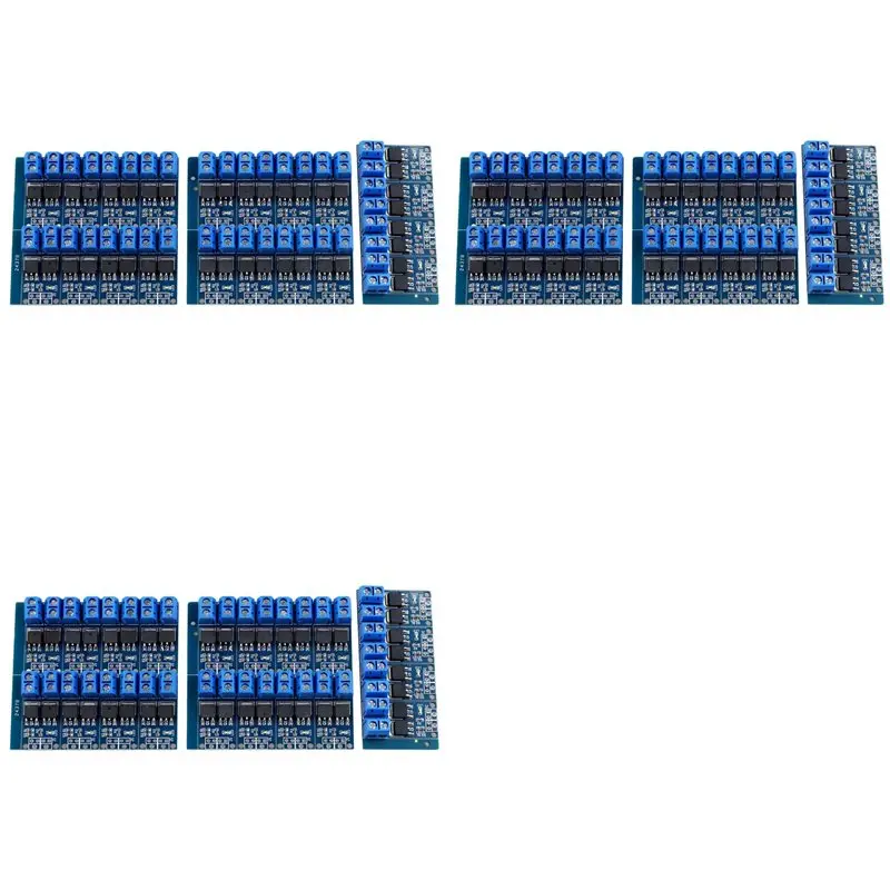 B62B-60Pcs 15A 400W MOSFET Trigger Switch Drive Module PWM Regulator Control Panel