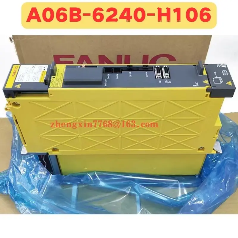 

Brand New Original A06B-6240-H106 A06B 6240 H106 Servo Drive Ampilifer Module