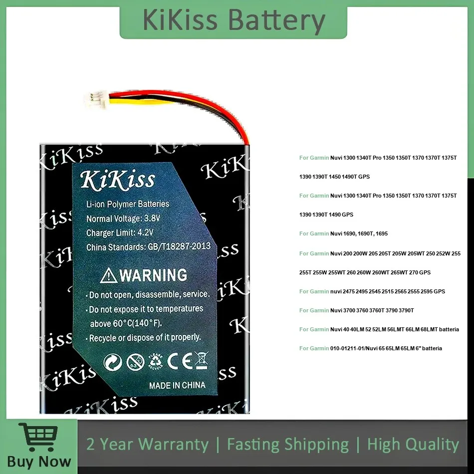 Battery 361-00056-0…