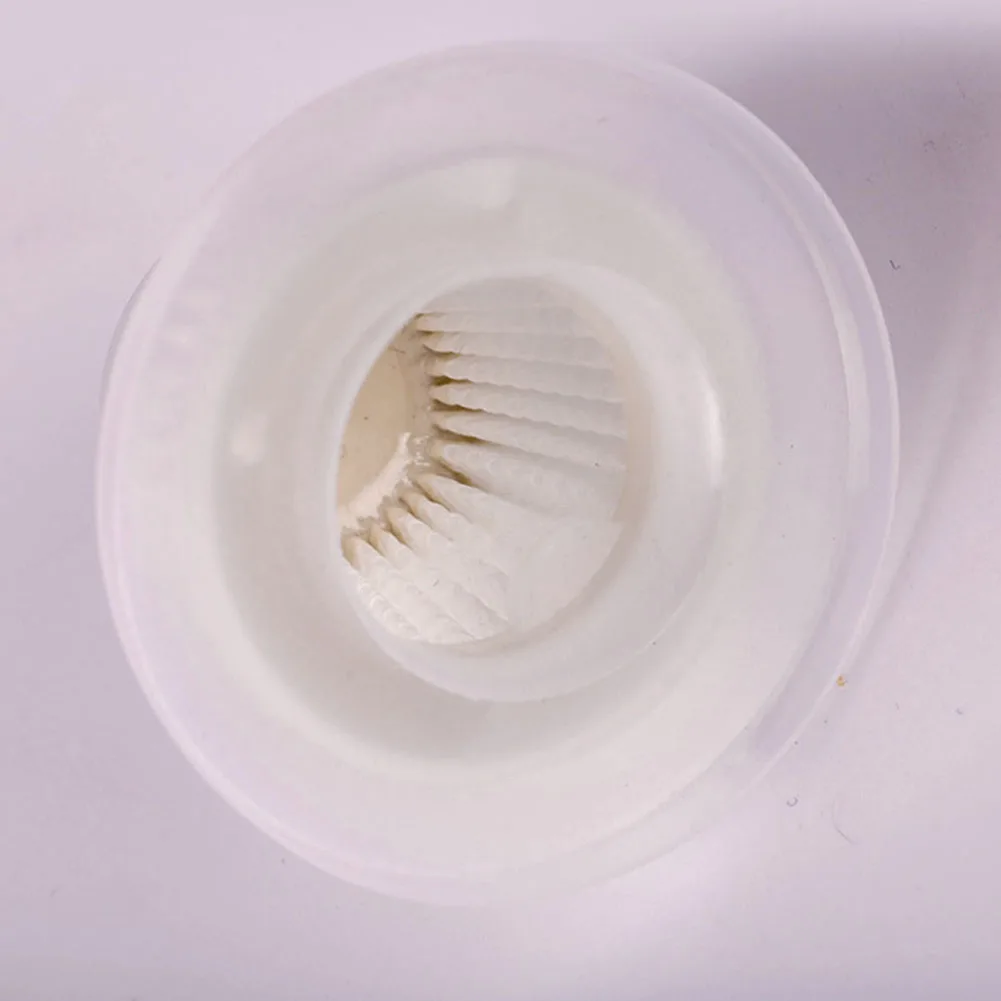 1/3/5pcs Filters For Car Hand Vacuum Cleaner Portabe Cordless Microfilter Household Cleaning Tool Spare Parts Replacement