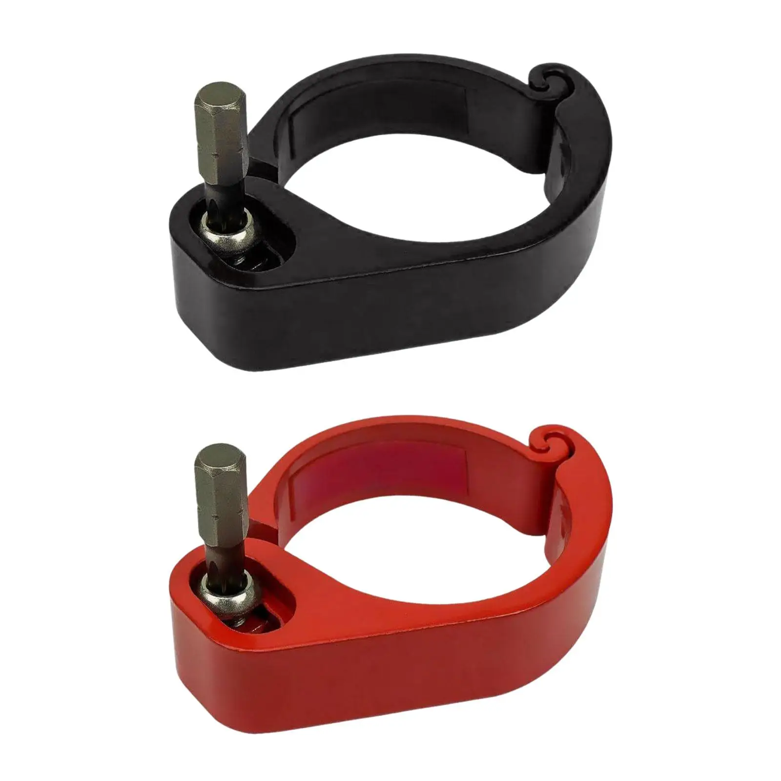 شاحنة الباب الخلفي قفل الملحقات الثقيلة إصلاح أجزاء المهنية سبائك الألومنيوم السيارات لفورد F350 F250 2015-2023 #4