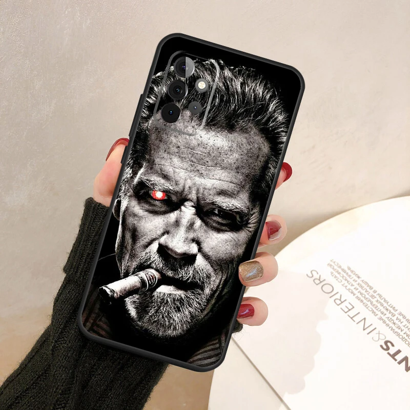 The Terminator Case For Samsung Galaxy A14 A34 A54 A12 A22 A32 A52 A72 A13 A23 A33 A53 A73 A31 A51 A71