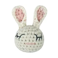 bunny bead-D818