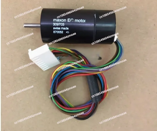 EC Motor EC22 309703 Swiss Coreless Brushless Motor/servo Motor, 40W Speed: 30400 Rpm with Hall Sensor