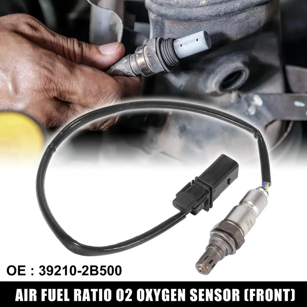 

39210-2B500 Air Fuel Ratio O2 Oxygen Sensor Front for Hyundai Accent 2018-2019