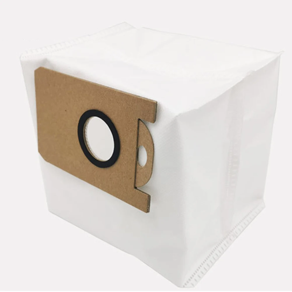 5pcs Plastic Dust Bags Compatible with For IMILAB V1 Vacuum Cleaner for m7 for MAX for washable Reusable Replacement Filter Bags