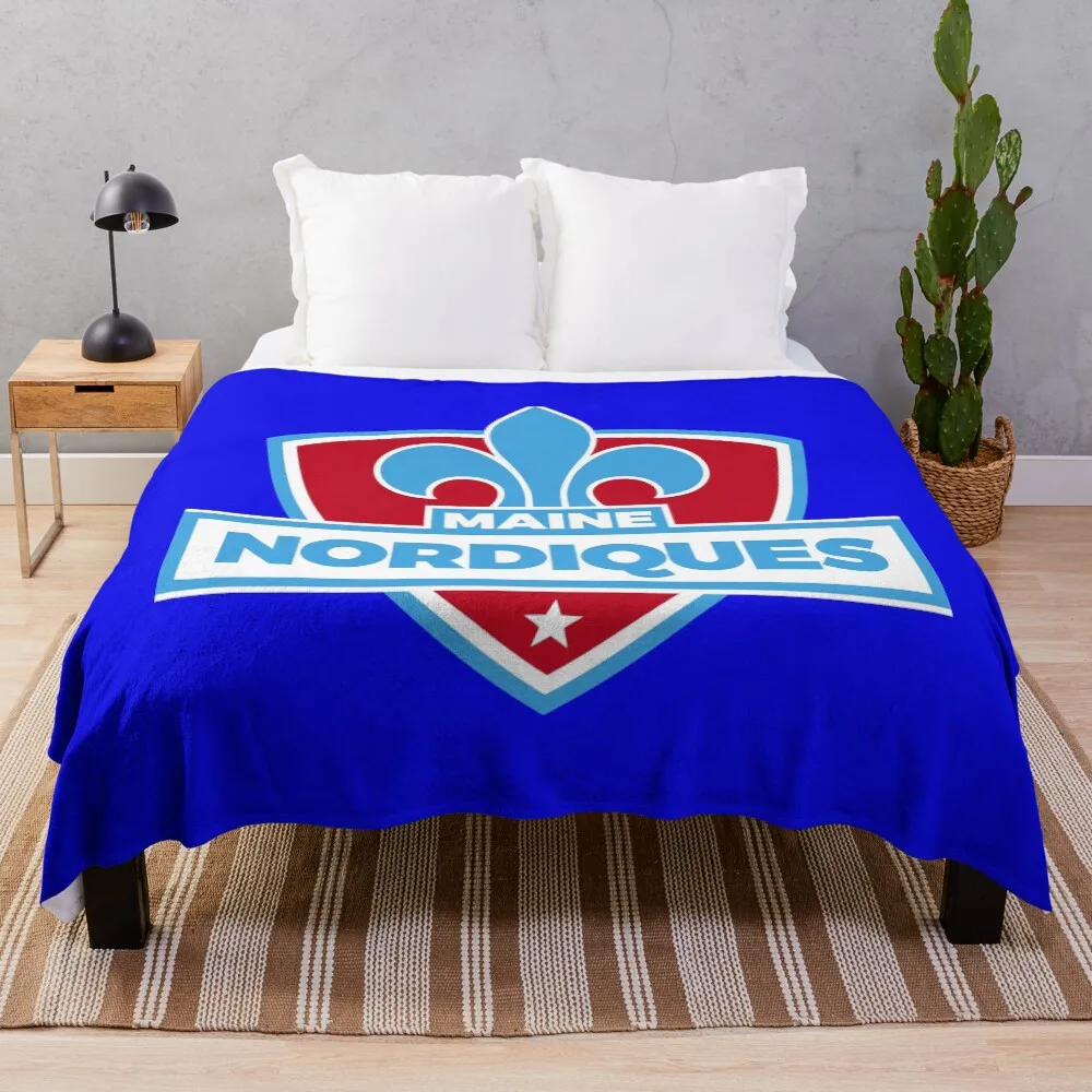 

MN Style Throw Blanket Cozy Napping Blanket Gift for Mom Dad