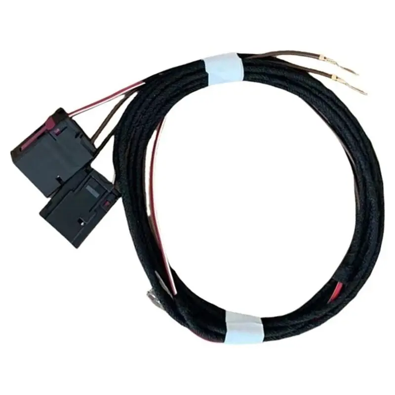 ABMH-For A38VA4B9A5A6C8 10Pin Power Seat Wiring Harness Connector Car Seat Wire Loom Cable