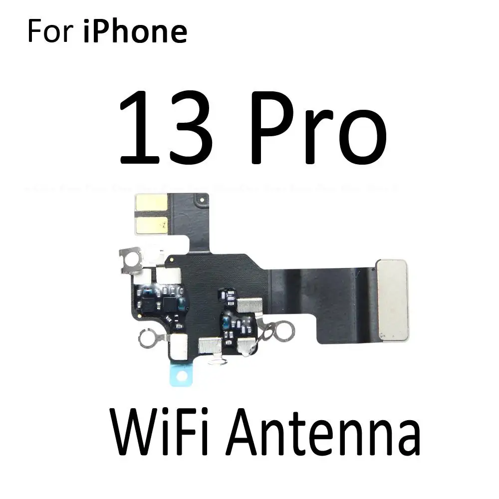 Antenna Wifi Network Signal Ribbon Flex Cable For iPhone 12 13 mini 14 Plus 11 Pro Max Repair Parts