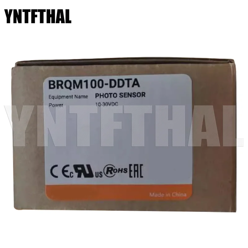 

Новый оригинальный фотоэлектрический датчик BRQM100-DDTA-P BRQM100-DDTA