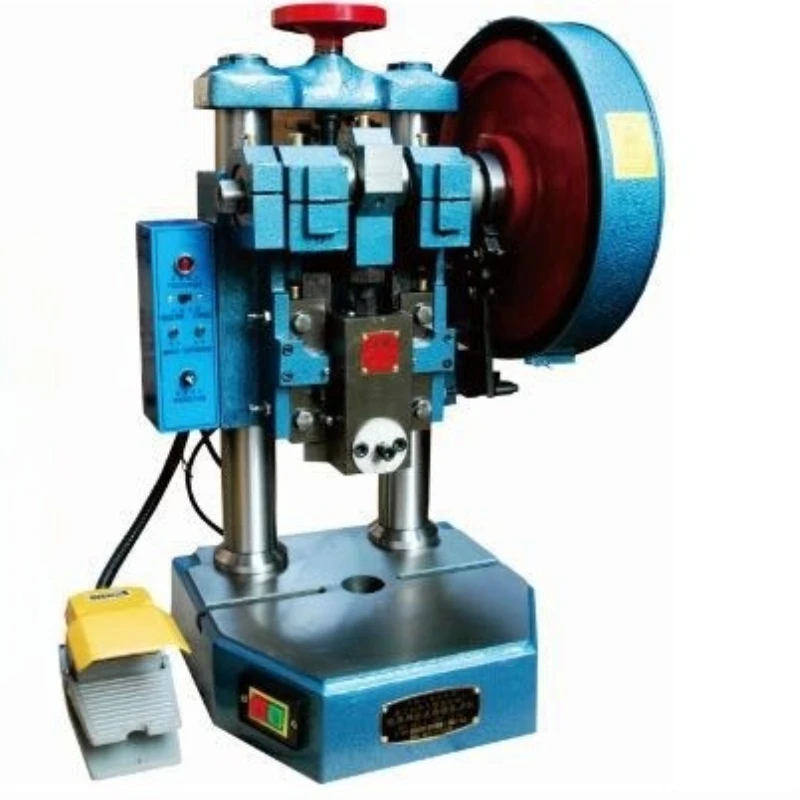 

Desktop electric press Small press
