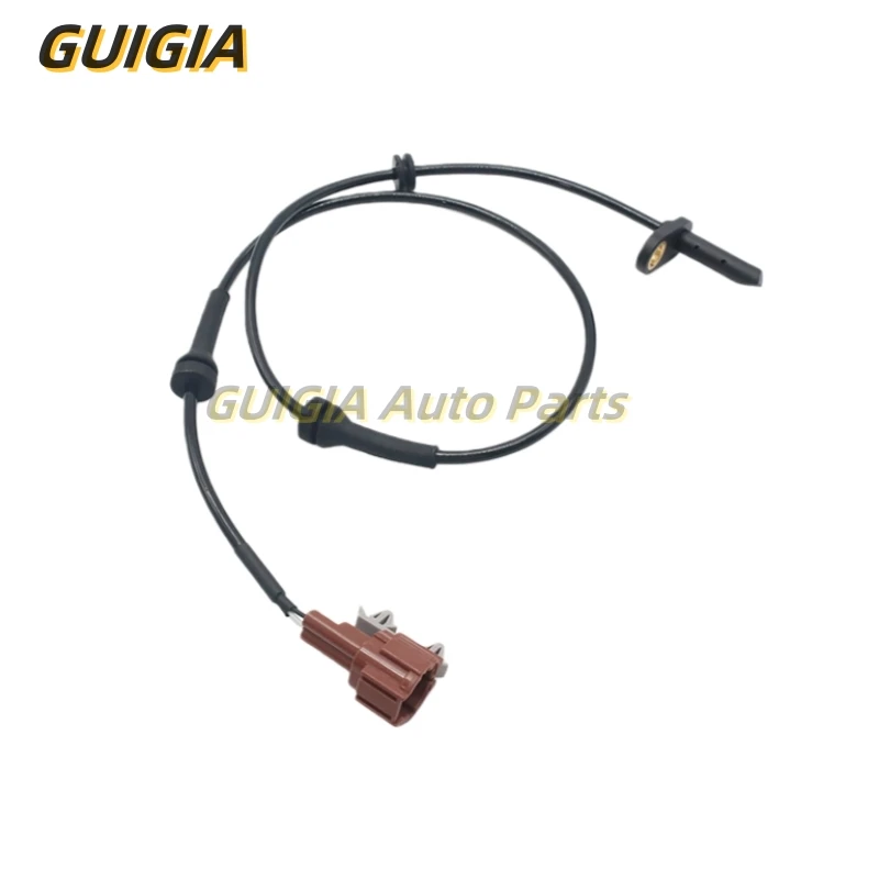 Rear Left ABS Wheel Speed Sensor for Nissan Frontier Navara D40 Xterra N50 Pathfinder R51 Car Components 47901-EA003 47901EA003 view 4