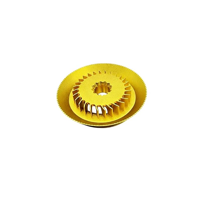 1PCS For Agras T100 T70 T70P UAV Spray Disc Aluminum Alloy Plant Protection Sprayer Disk Nozzle Agriculture Drone Modified Parts