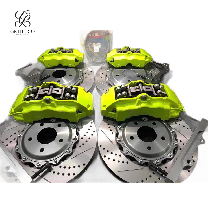 

Suitable for modification and upgrade of brake calipers for Toyota Prado, Land Cruiser, Red Shirt, Tundra, and Highlander