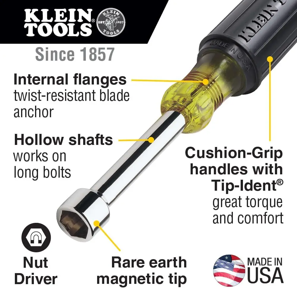 Tools Kit includes Pliers, Screwdrivers, Nut Drivers, Backpack, and More Jobsite Tools