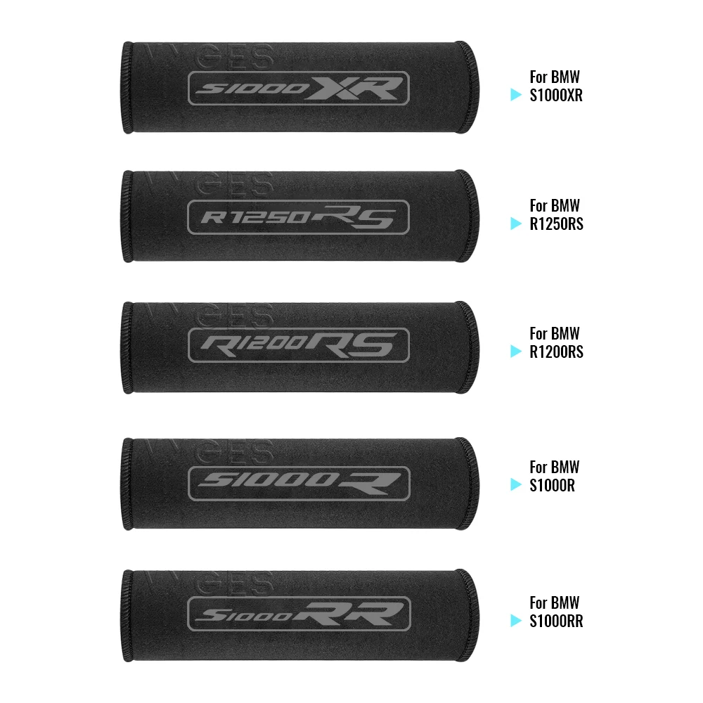 Motorcycle Fork Protection Cover Shock Absorber Dust Protector For BMW S1000XR R1250RS R1200RS S1000R S1000RR S 1000 XR R RR