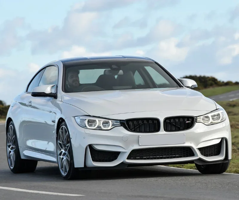 2025 طقم هيكل السيارة لـ 4 سلسلة F32 F36 2013 2014 2016 2017 2018 2019 2020 الترقية إلى M4 نمط الجبهة + المصد الخلفي الجمعية تنورة #3